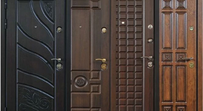 Входные металлические двери: защита вашей квартиры и спокойствие ваших близких